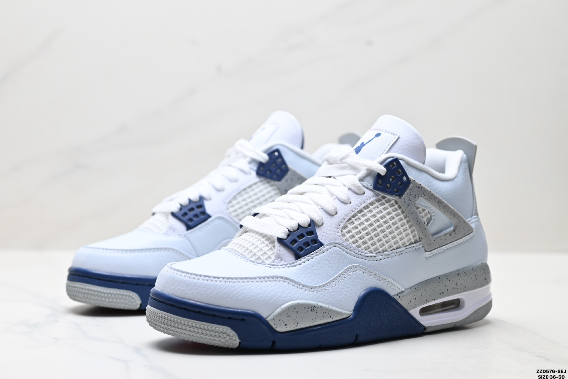 Nike Air Jordan 4 Retro: Comodidad y Estilo Urbano en Cada Paso 5 i1756570509975 8455 0 3