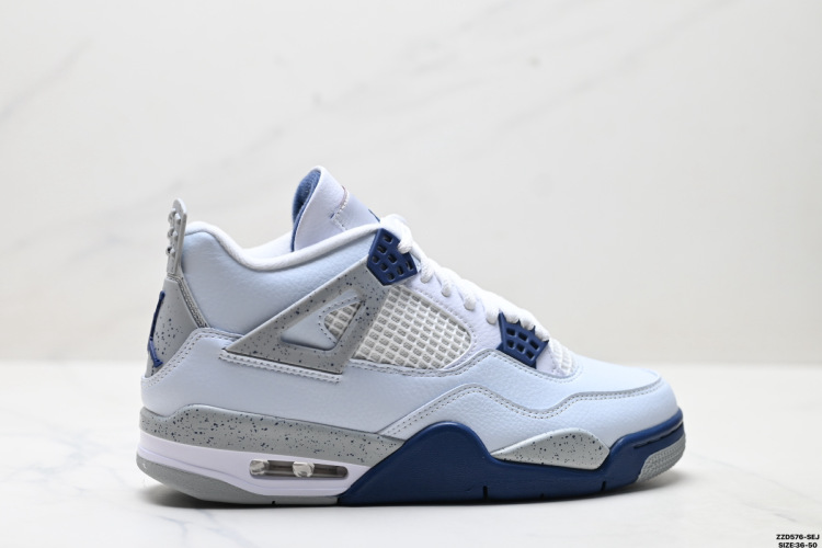 Nike Air Jordan 4 Retro: Comodidad y Estilo Urbano en Cada Paso 24 Nike Air Jordan 4 Retro: Comodidad y Estilo Urbano en Cada Paso