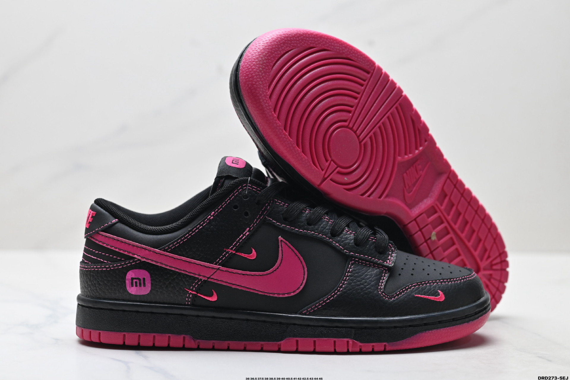 Nike Dunk Low Retro Personalizadas: Estilo y Comodidad en Cada Paso 6 i1756570554663 107 0 4