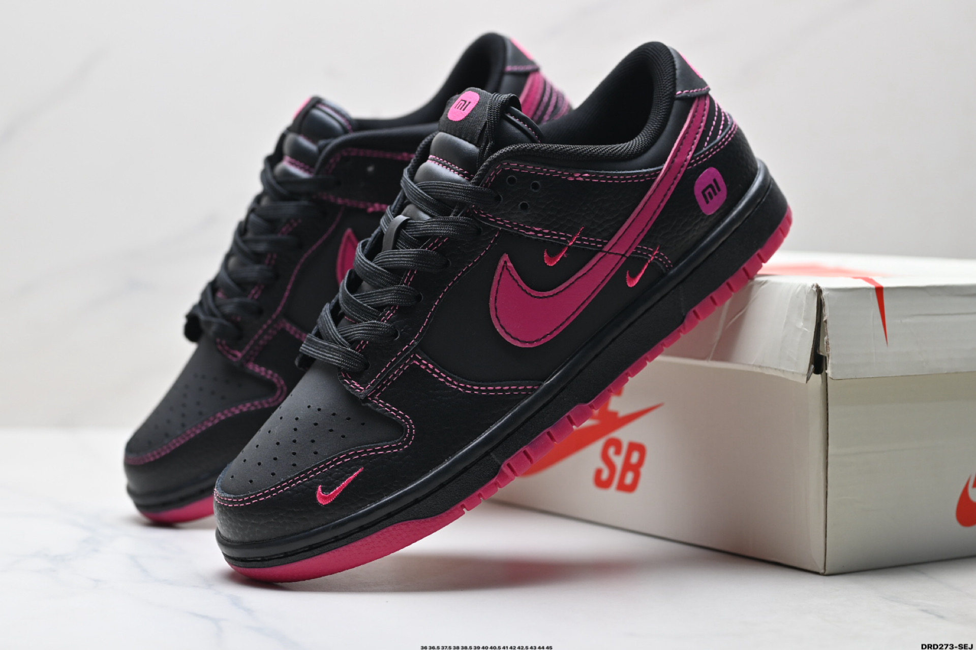 Nike Dunk Low Retro Personalizadas: Estilo y Comodidad en Cada Paso 9 i1756570554663 2084 0 7