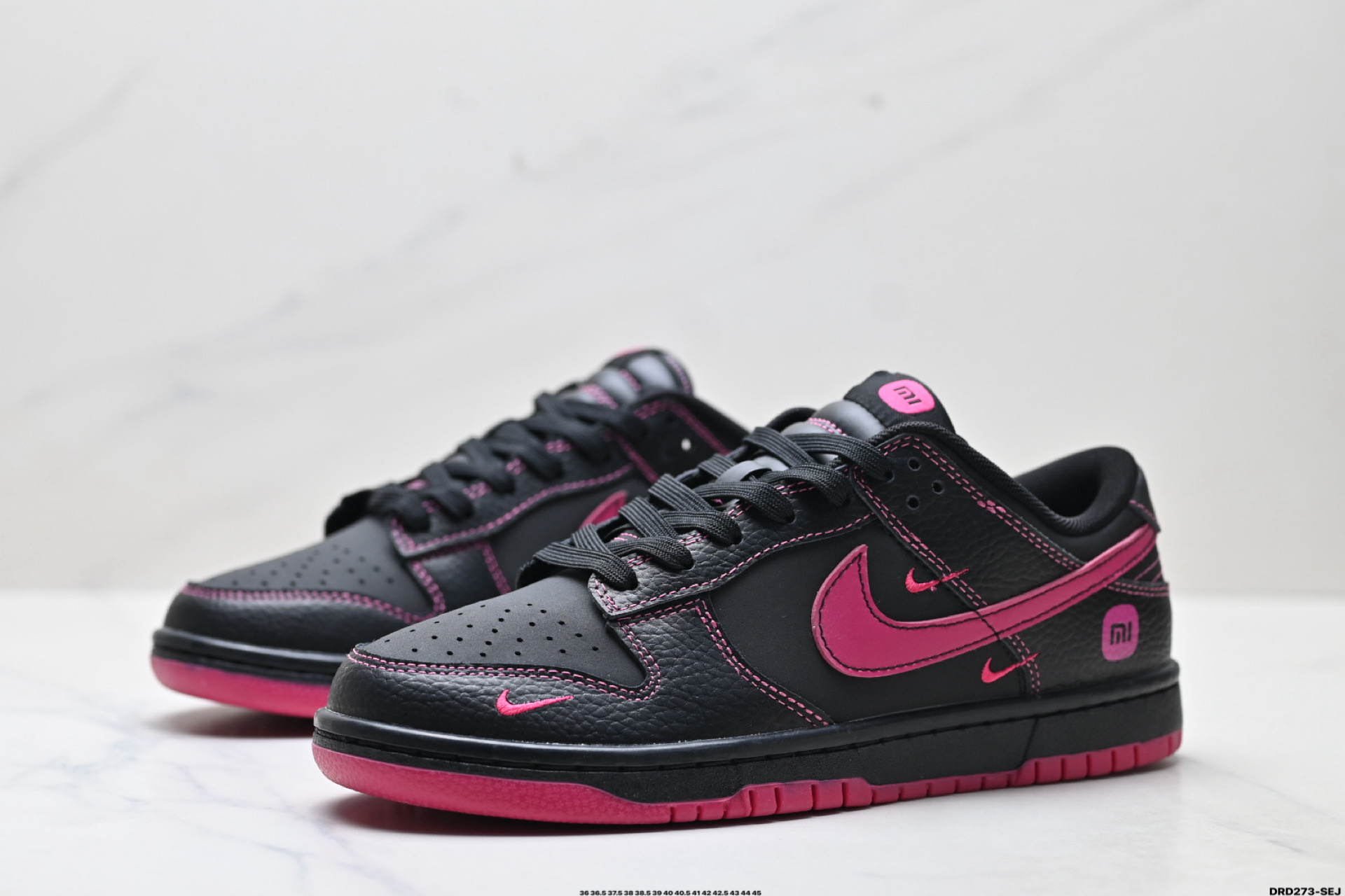 Nike Dunk Low Retro Personalizadas: Estilo y Comodidad en Cada Paso 5 i1756570555527 811 0 3