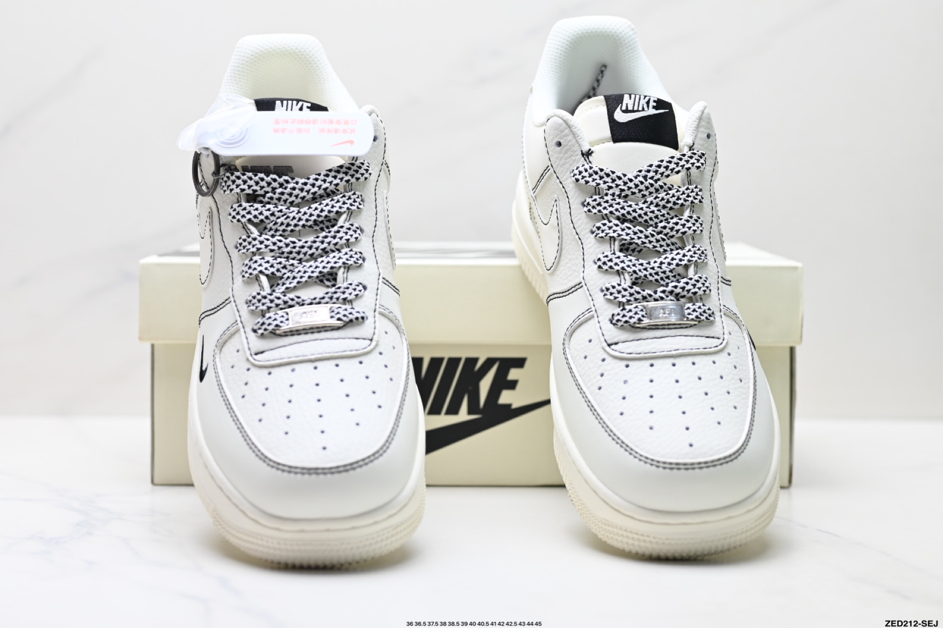 Nike Air Force 1 '07 WB: Comodidad y estilo icónico en cada paso 8 i1756570941083 4870 0 6