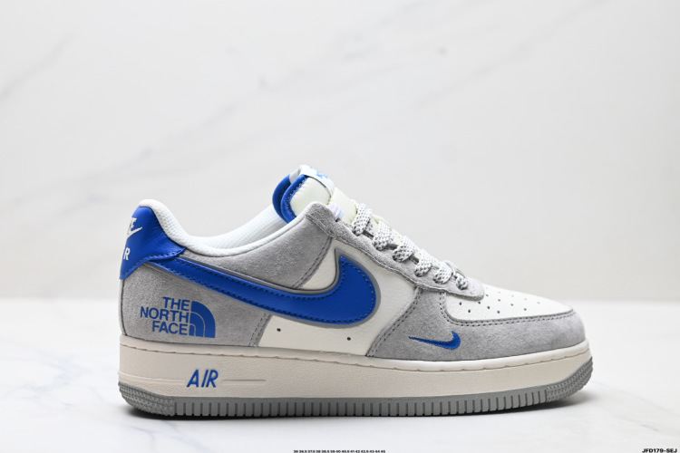 Nike Air Force 1 '07 שיתוף פעולה עם The North Face - נוחות וסטייל 1 Nike Air Force 1 ’07 שיתוף פעולה עם The North Face – נוחות וסטייל