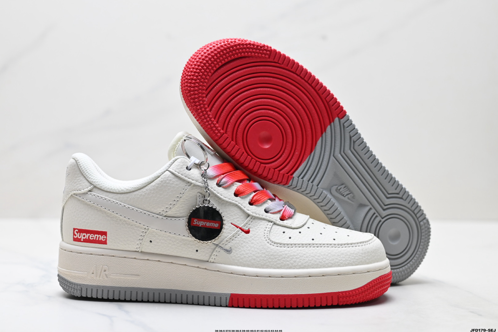 Nike Air Force 1 '07 Supreme: Elegancia y Comodidad en Cada Paso 6 i1756571385362 7497 0 4