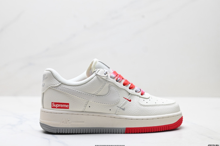 Nike Air Force 1 '07 Supreme: Elegancia y Comodidad en Cada Paso 1 Nike Air Force 1 ’07 Supreme: Elegancia y Comodidad en Cada Paso
