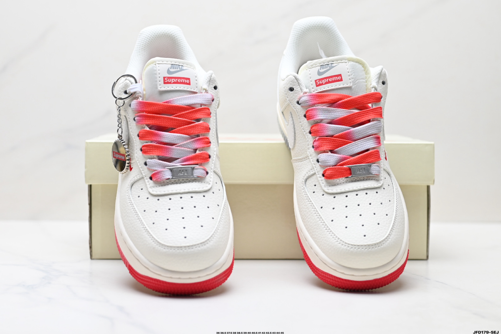 Nike Air Force 1 '07 Supreme: Elegancia y Comodidad en Cada Paso 8 i1756571385692 7491 0 6