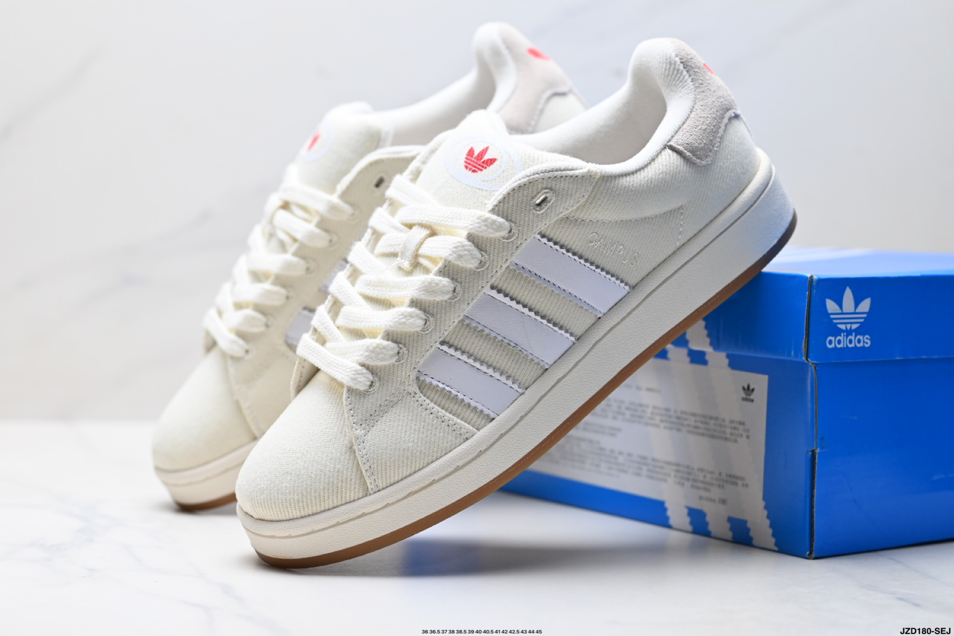 Adidas Originals Campus 00s系列 阿迪达斯 面包风经典复古低帮百搭休闲运动板鞋 lE3914