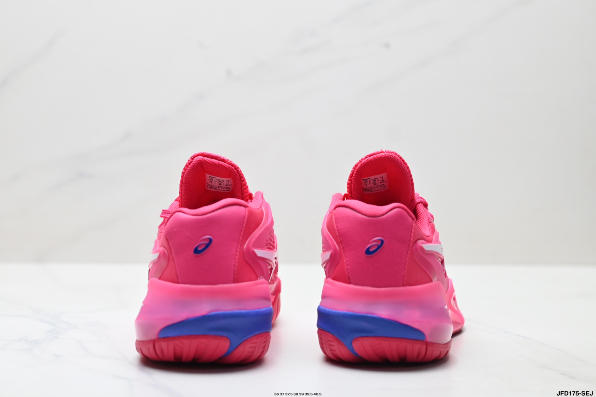 ASICS GEL-RESOLUTION X 亚瑟士 专业网球鞋 1041A492-402