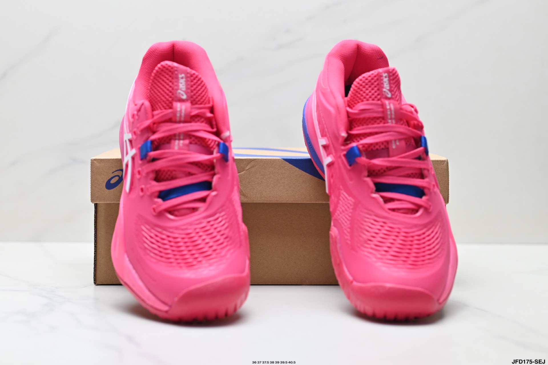 ASICS GEL-RESOLUTION X 亚瑟士 专业网球鞋 1041A492-402