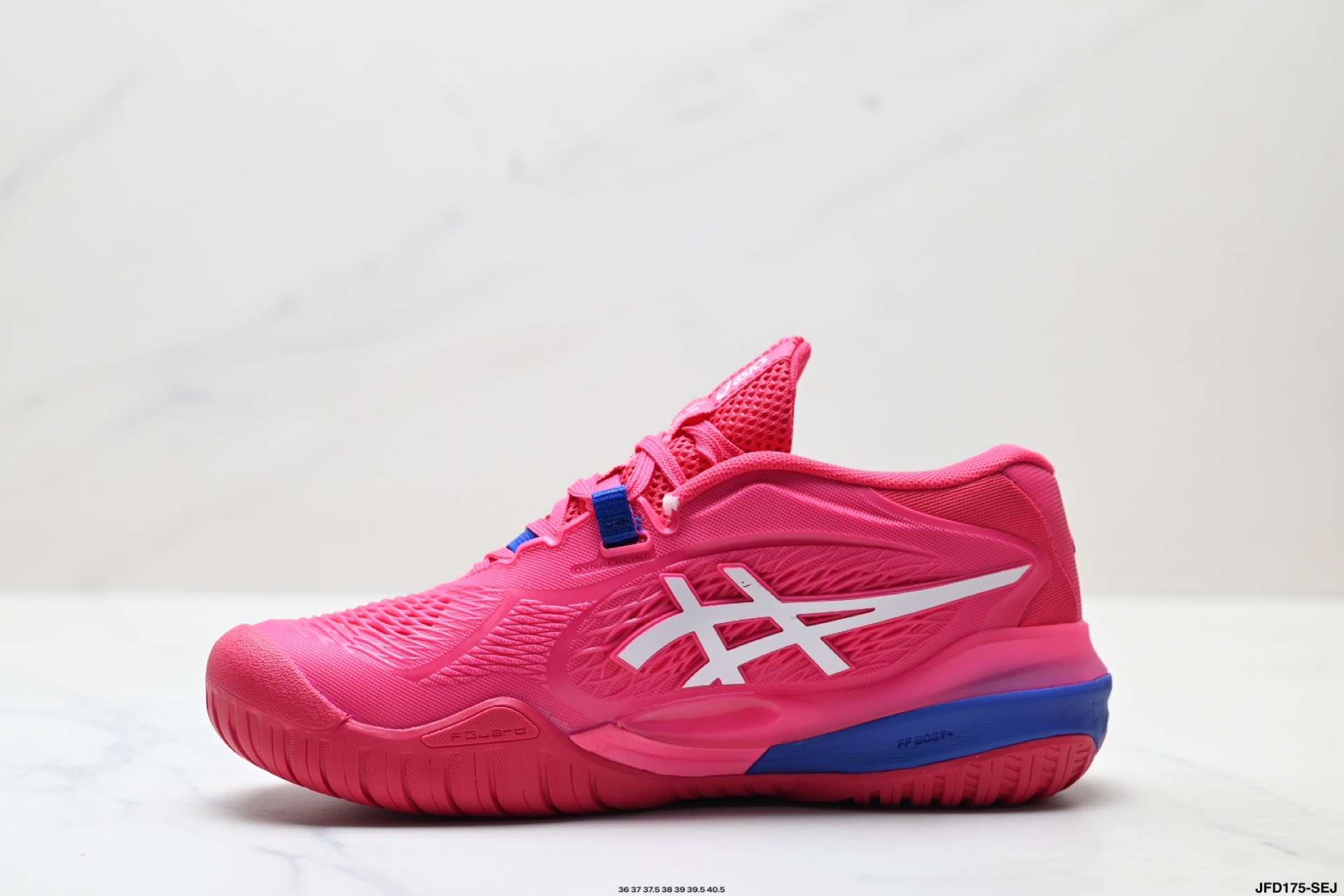 ASICS GEL-RESOLUTION X 亚瑟士 专业网球鞋 1041A492-402