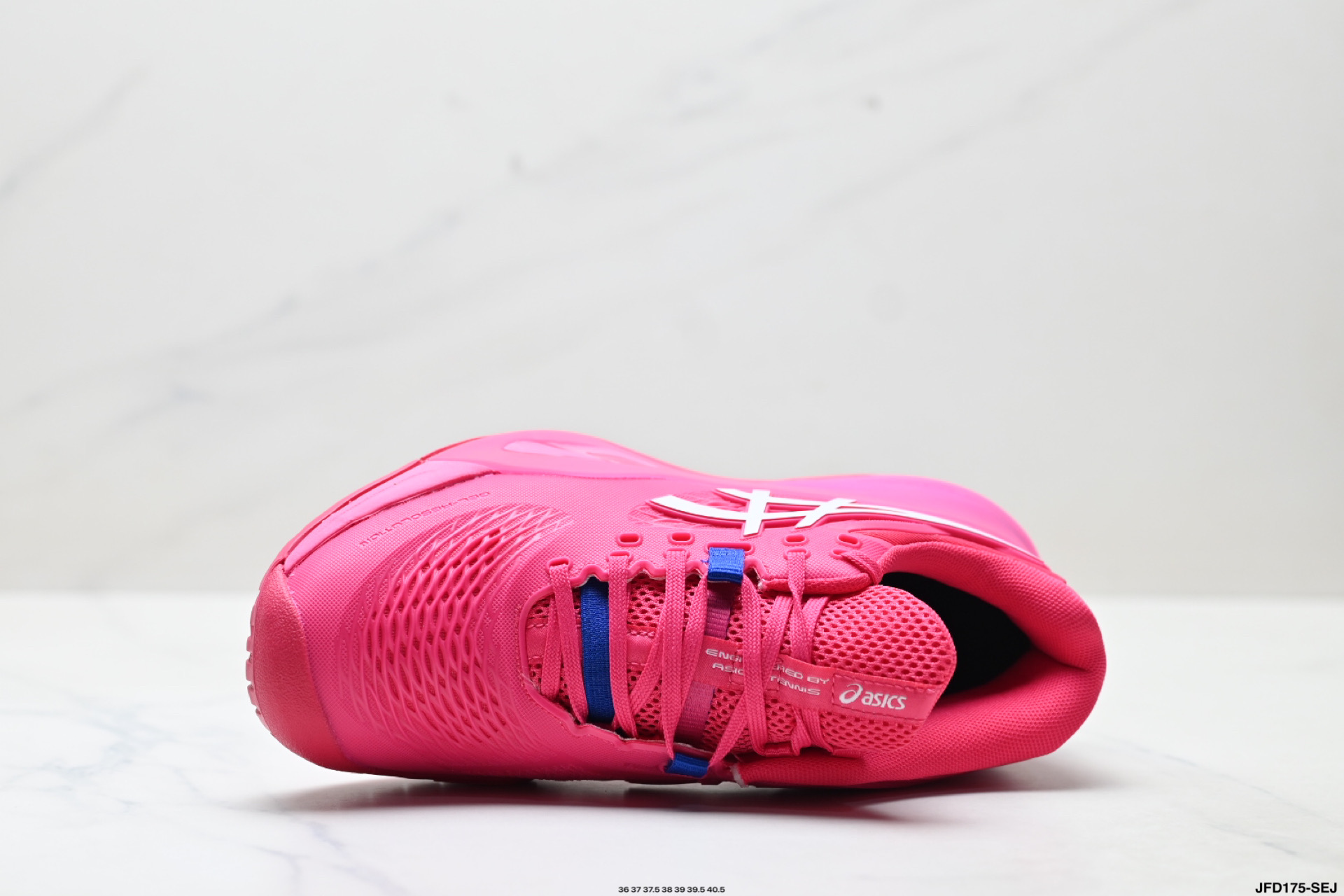 ASICS GEL-RESOLUTION X 亚瑟士 专业网球鞋 1041A492-402