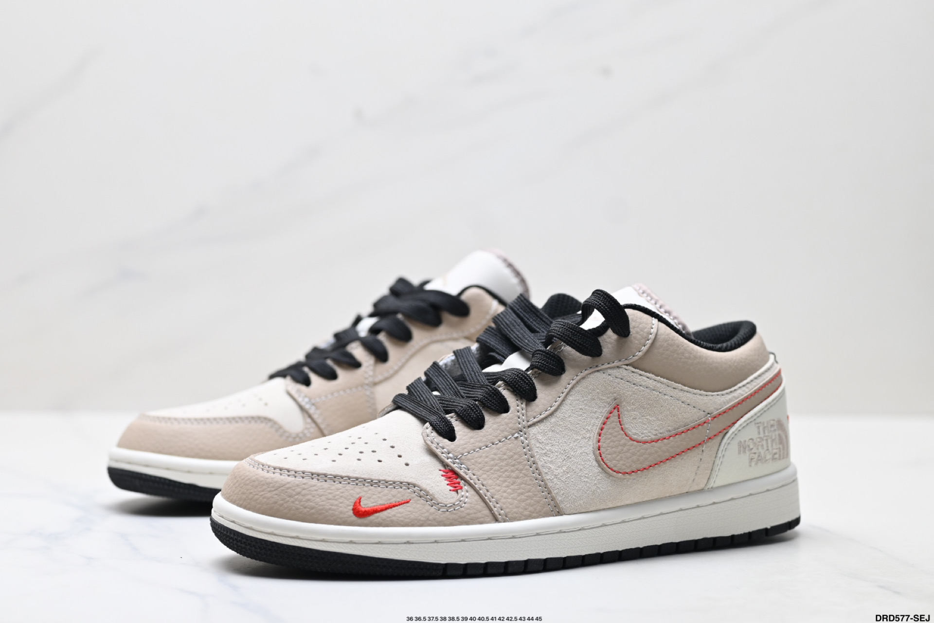 Nike Air Jordan 1 Low: Comodidad y estilo urbano en cada paso, ¡Edición especial! 5 i1756572583120 8340 0 3