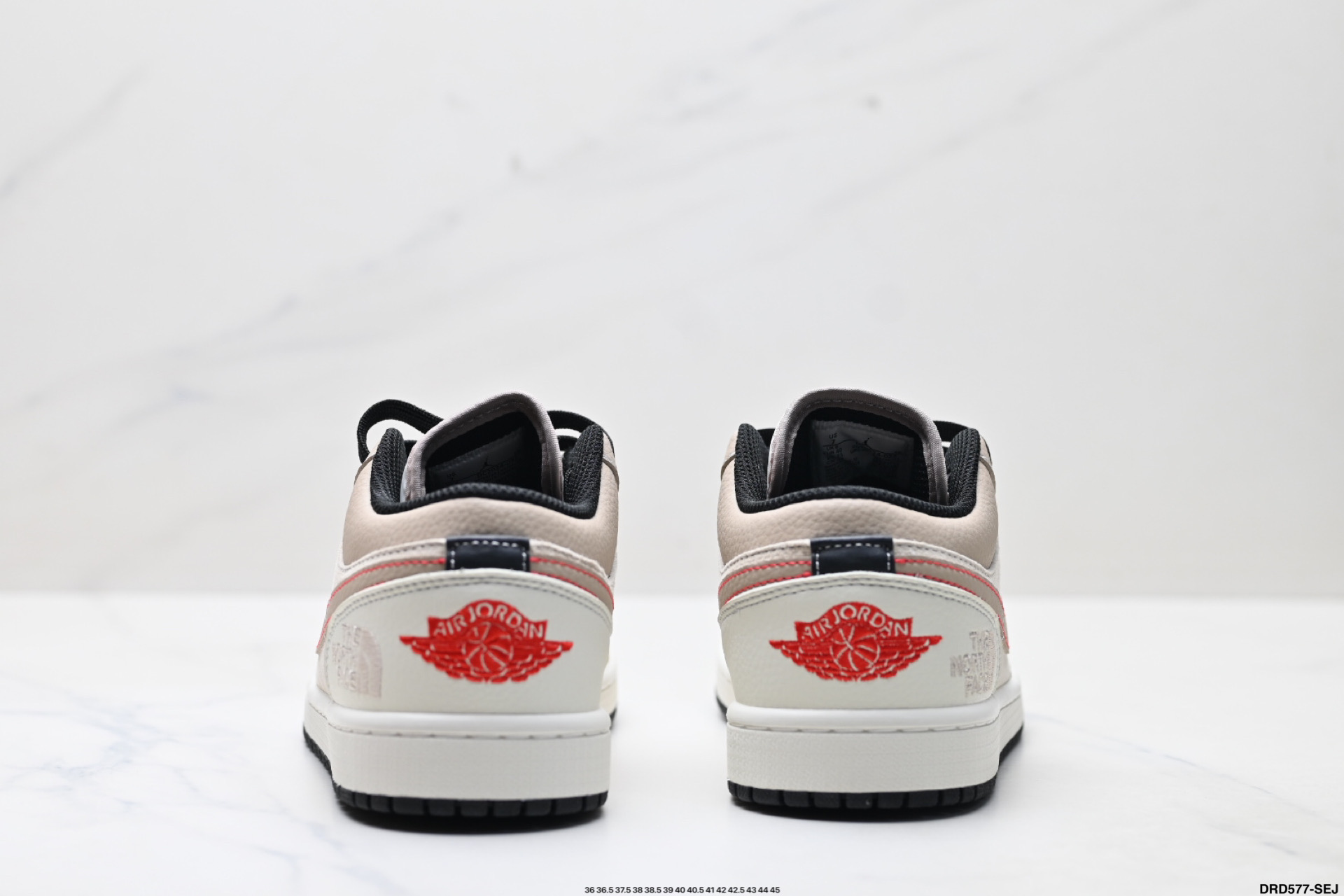 Nike Air Jordan 1 Low: Comodidad y estilo urbano en cada paso, ¡Edición especial! 7 i1756572583807 1813 0 5