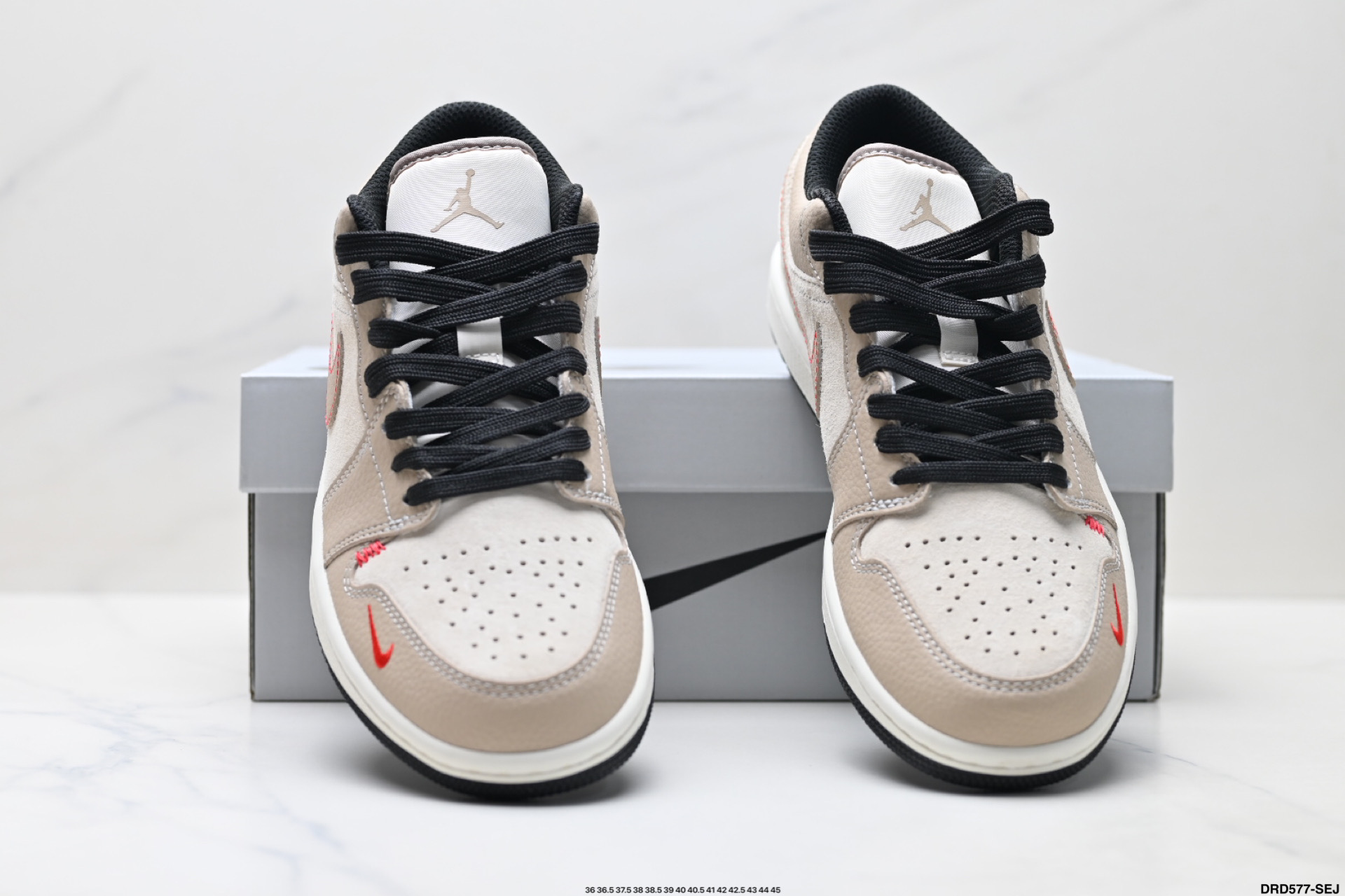 Nike Air Jordan 1 Low: Comodidad y estilo urbano en cada paso, ¡Edición especial! 8 i1756572583812 3480 0 6