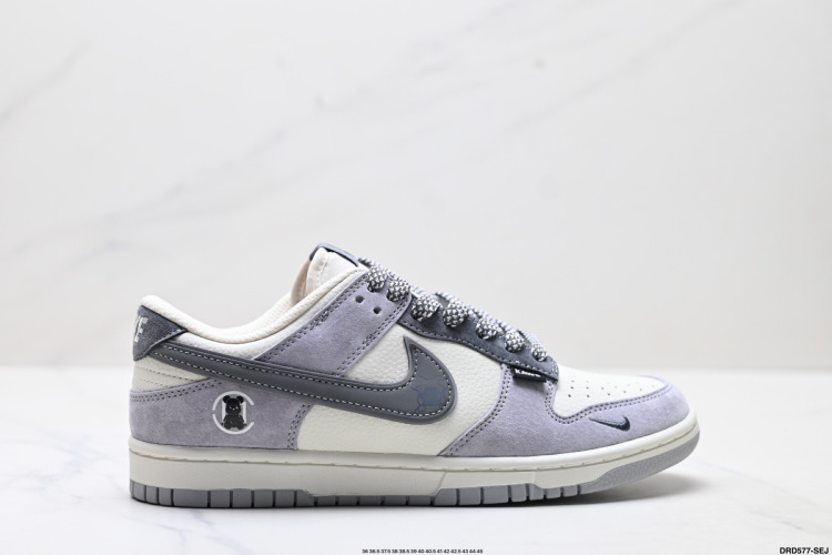 Nike Dunk Low Retro 'DIY' Custom Low-Top Sneakers - DJ2024-109 1 Nike Dunk Low Retro ‘DIY’ Custom Low-Top Sneakers – DJ2024-109