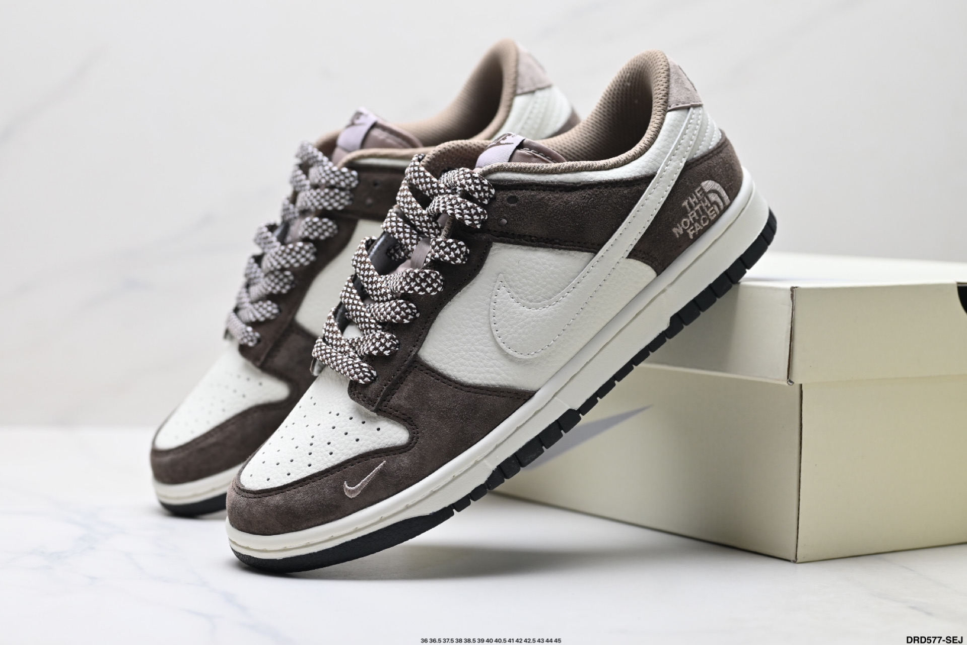 Nike Dunk Low Retro 'DIY' The North Face Zapatillas Casual para Hombre 9 i1756572670281 160 0 7