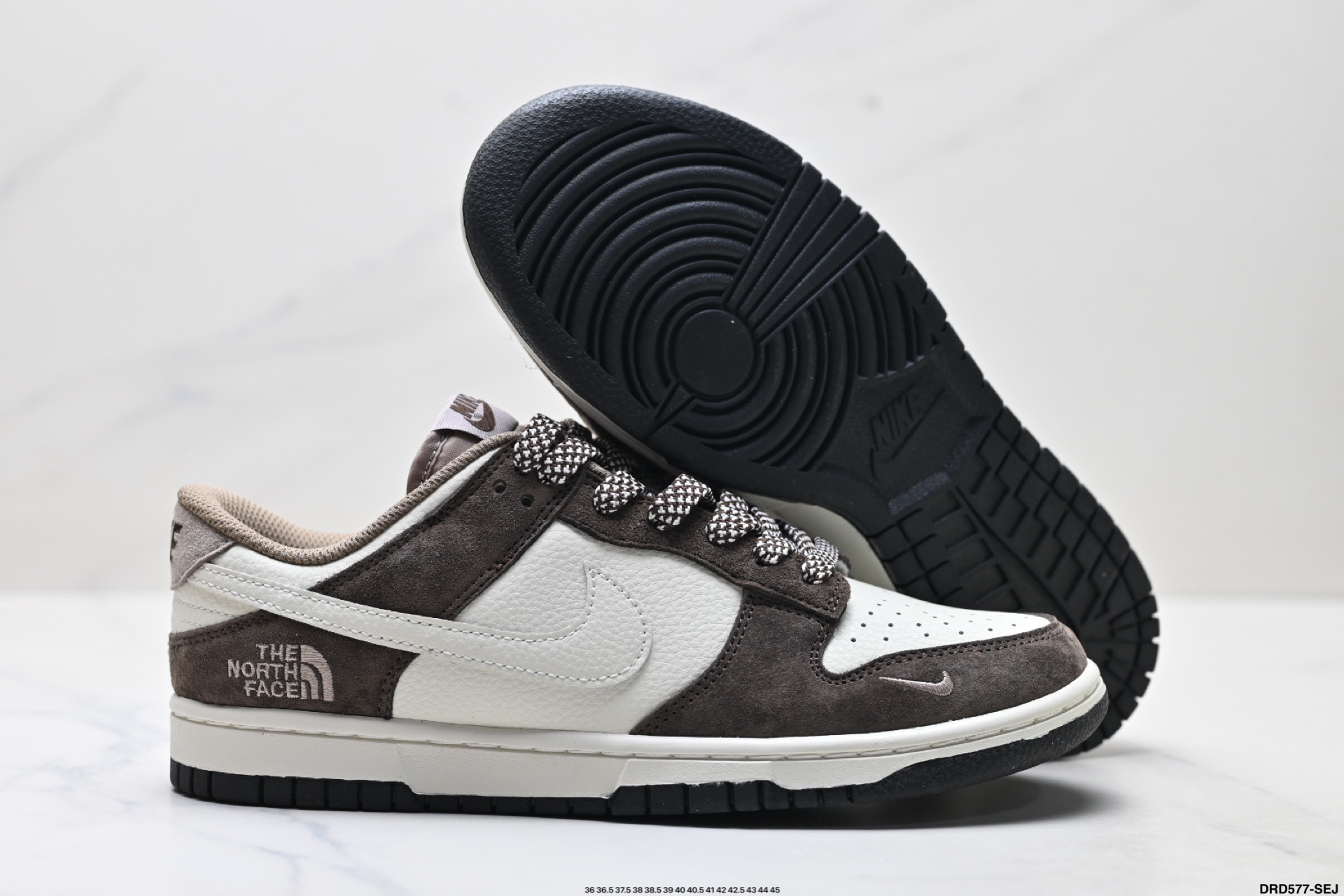 Nike Dunk Low Retro 'DIY' The North Face Zapatillas Casual para Hombre 6 i1756572670717 4749 0 4