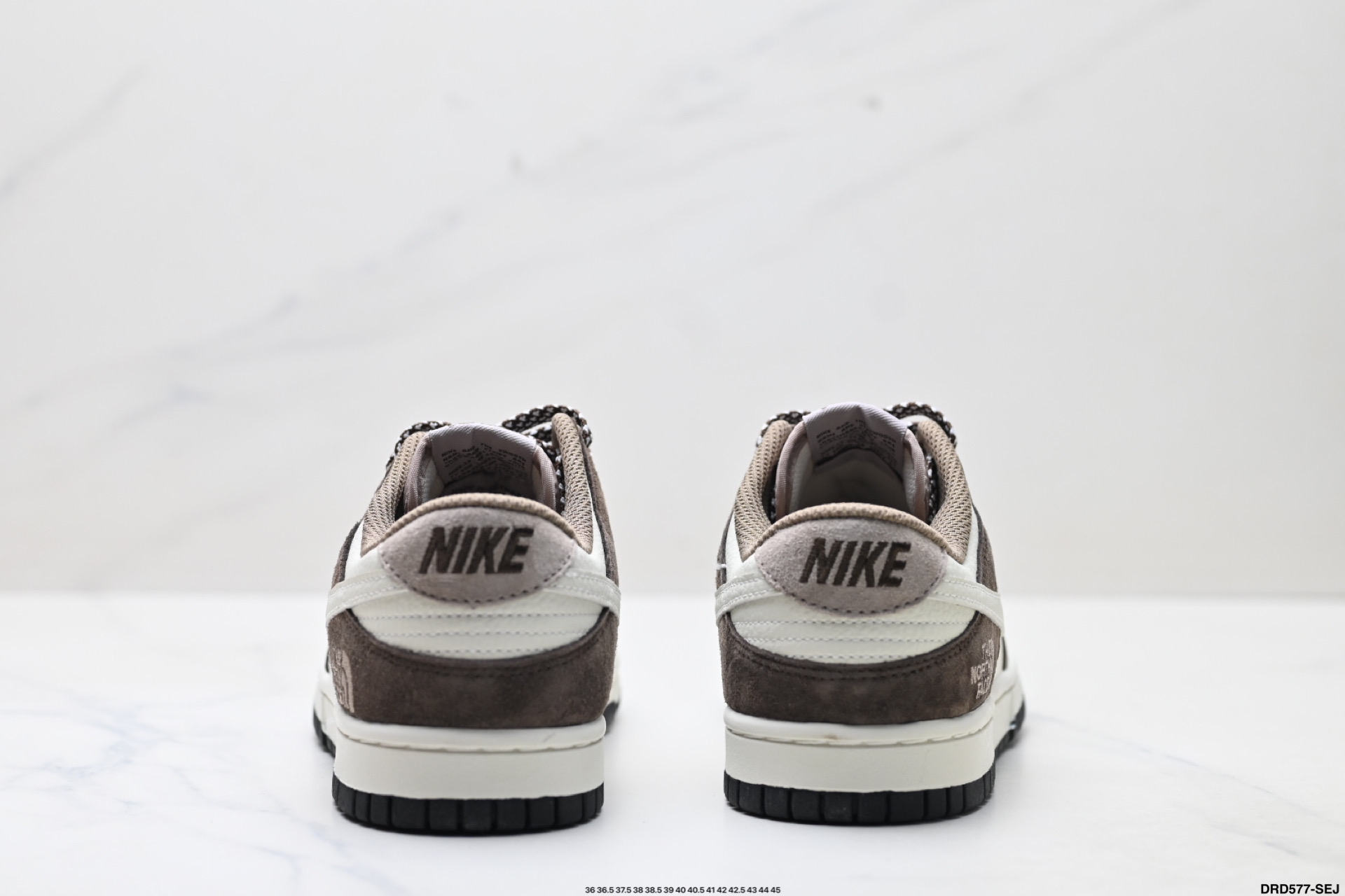 Nike Dunk Low Retro 'DIY' The North Face Zapatillas Casual para Hombre 7 i1756572670717 8153 0 5