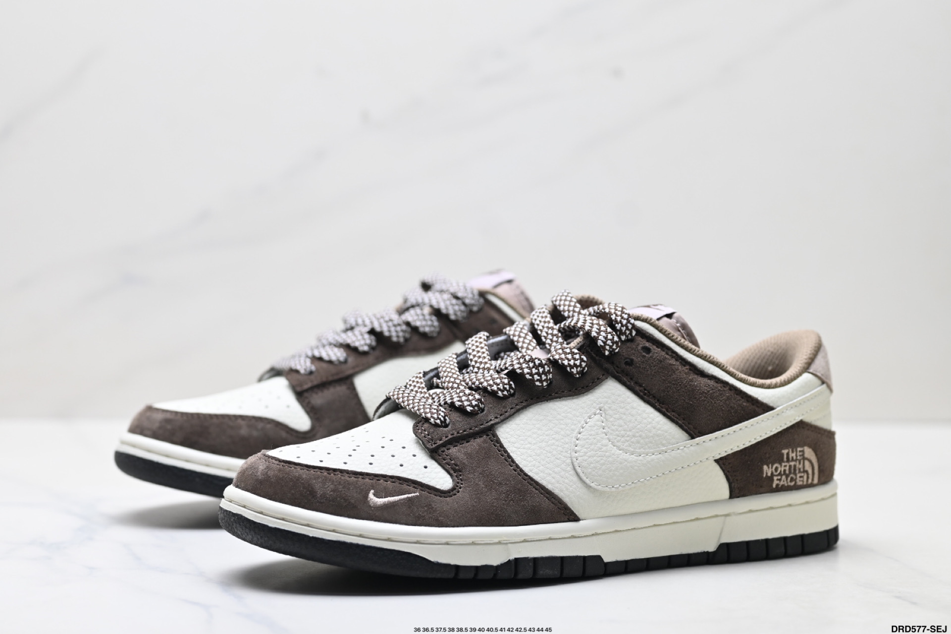 Nike Dunk Low Retro 'DIY' The North Face Zapatillas Casual para Hombre 5 i1756572670718 9124 0 3