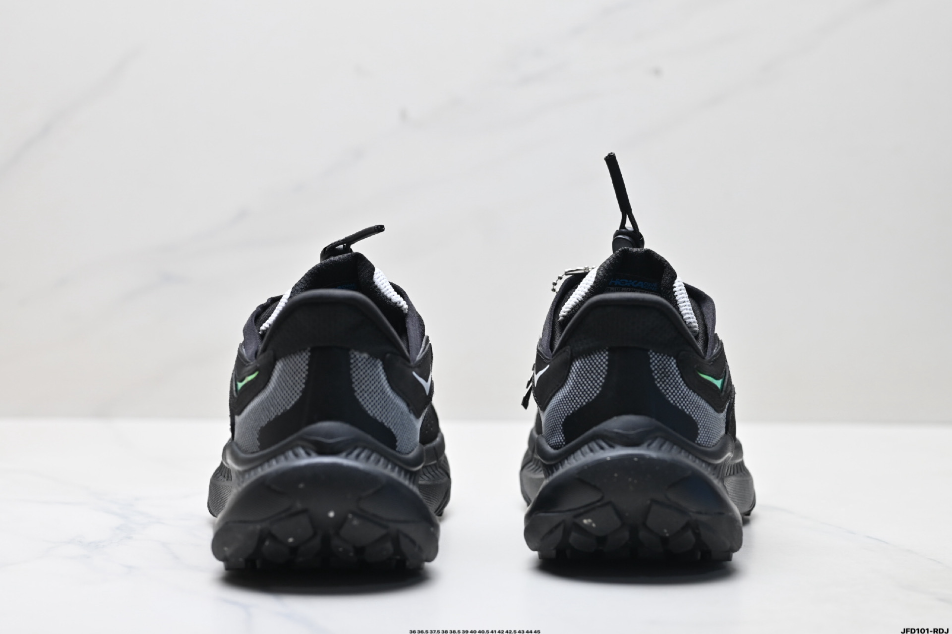 HOKA ONE ONE PROJECT TRANSPORT 舒适 防滑耐磨 低帮 生活休闲鞋 1162850