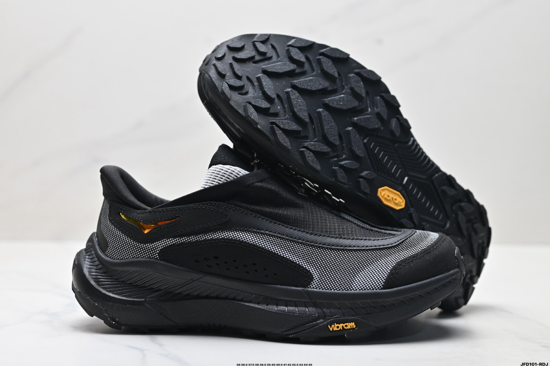 HOKA ONE ONE PROJECT TRANSPORT 舒适 防滑耐磨 低帮 生活休闲鞋 1162850