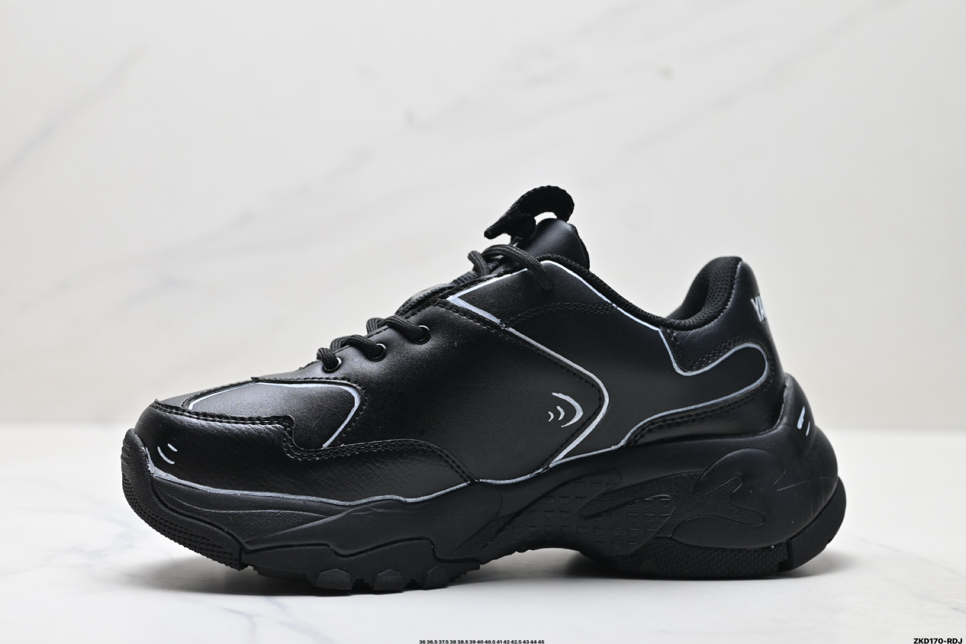 MLB BIGBALL CHUNKY PIXEL ‘DIY定制’ 简约时尚 百搭 包裹性保暖防滑防水减震 低帮 板鞋 32SHC101N