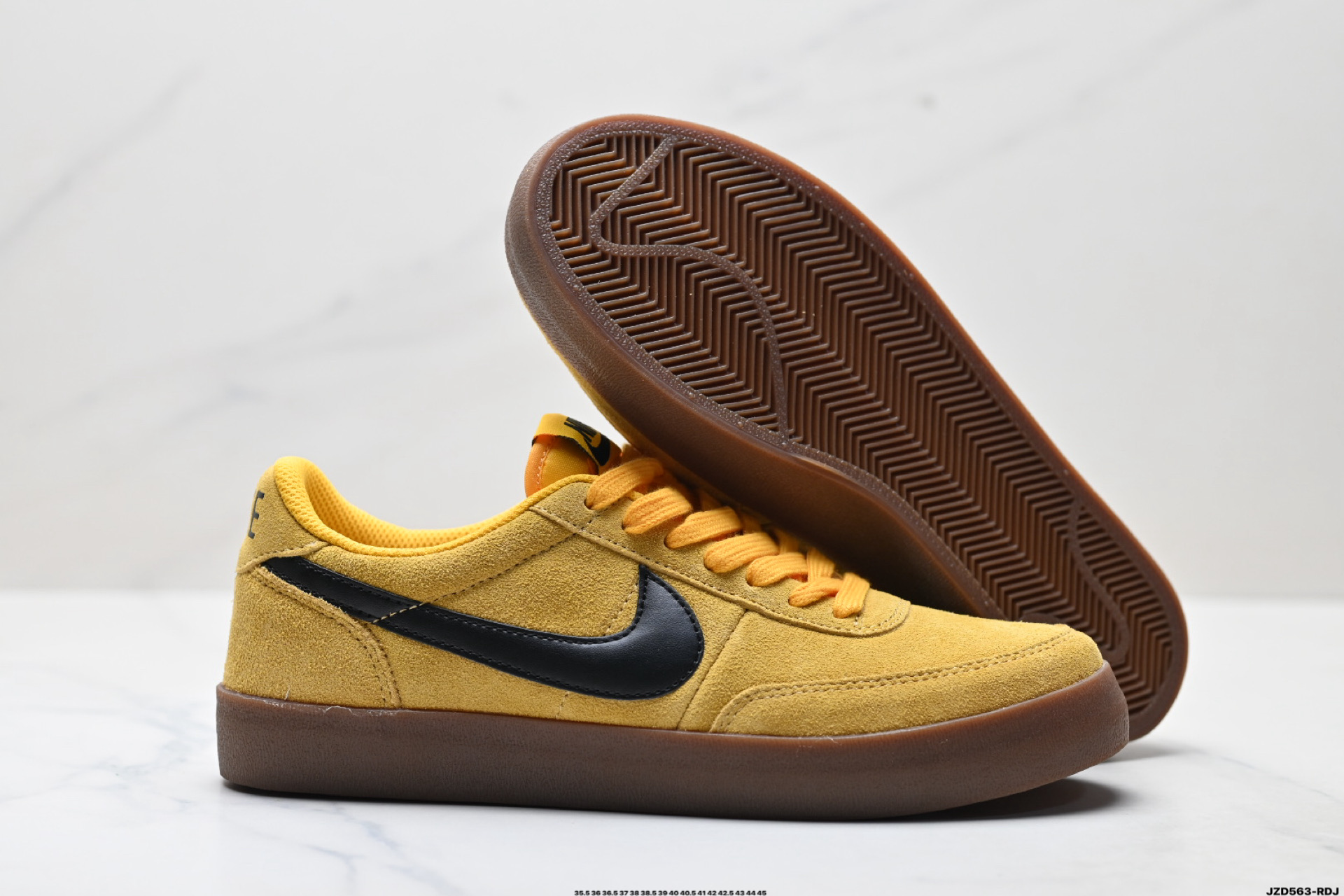 Nike Killshot 2 耐克 复古舒适 防滑轻便 低帮 板鞋 FQ8903-700