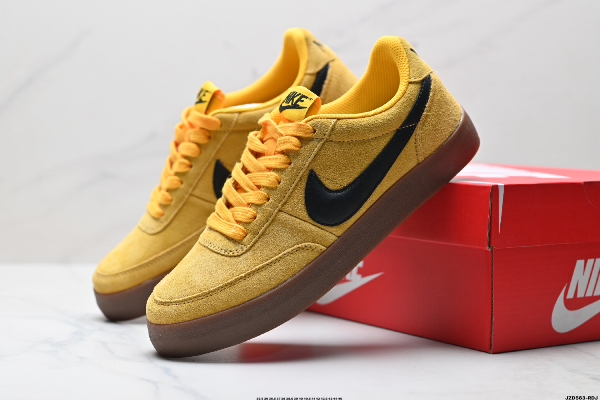 Nike Killshot 2 耐克 复古舒适 防滑轻便 低帮 板鞋 FQ8903-700