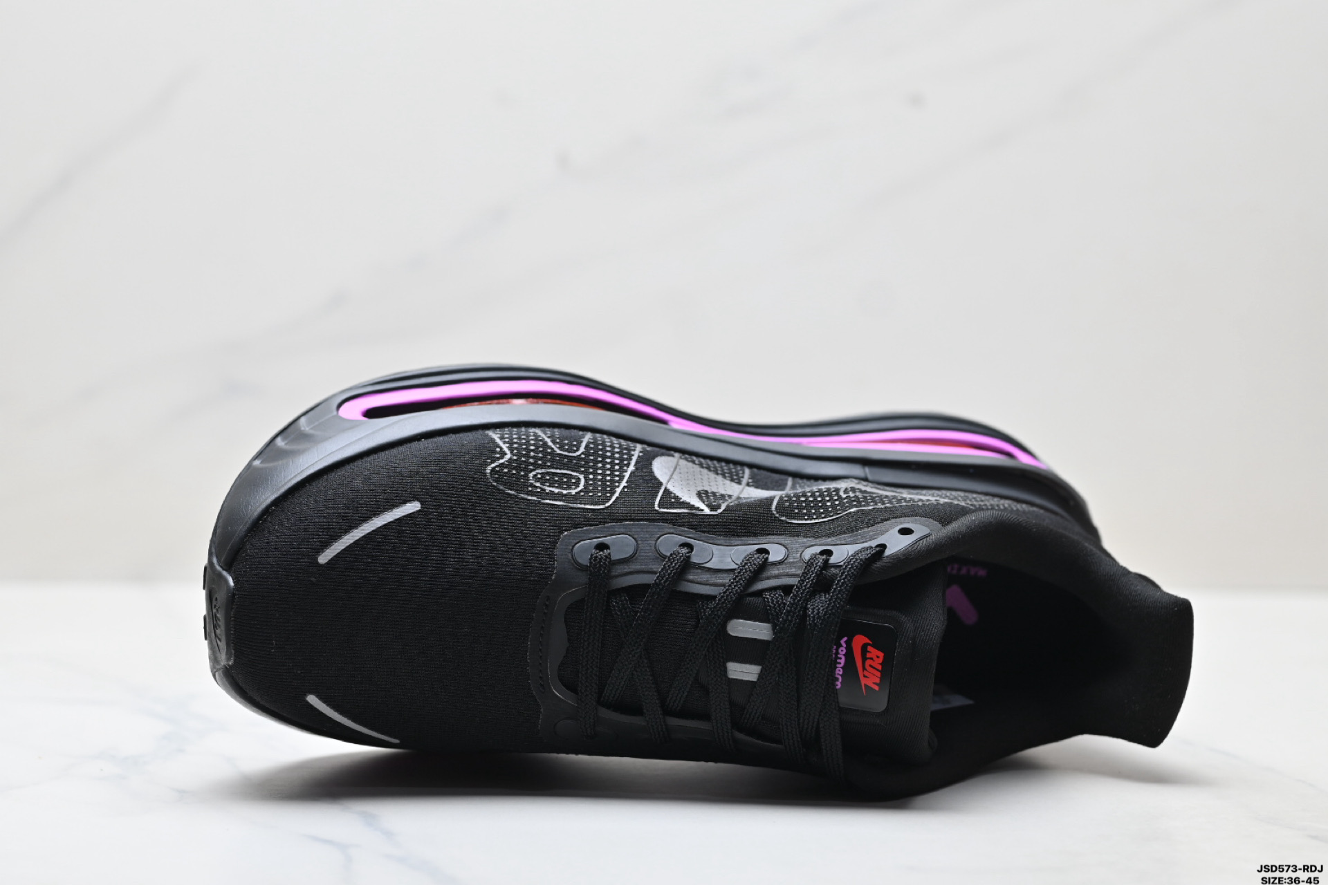 Nike VOMERO PREMIUM 耐克 舒适减震防滑 低帮跑步鞋 全掌ReactX泡绵中底 FN8453-021