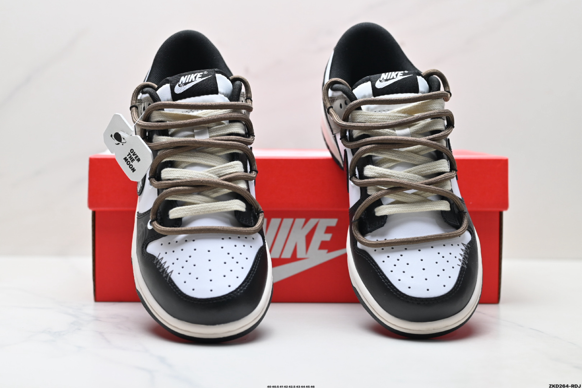 Nike Dunk Low Retro: Zapatillas de edición limitada con diseño único y personalizado 8 i1756652874979 6257 0 6