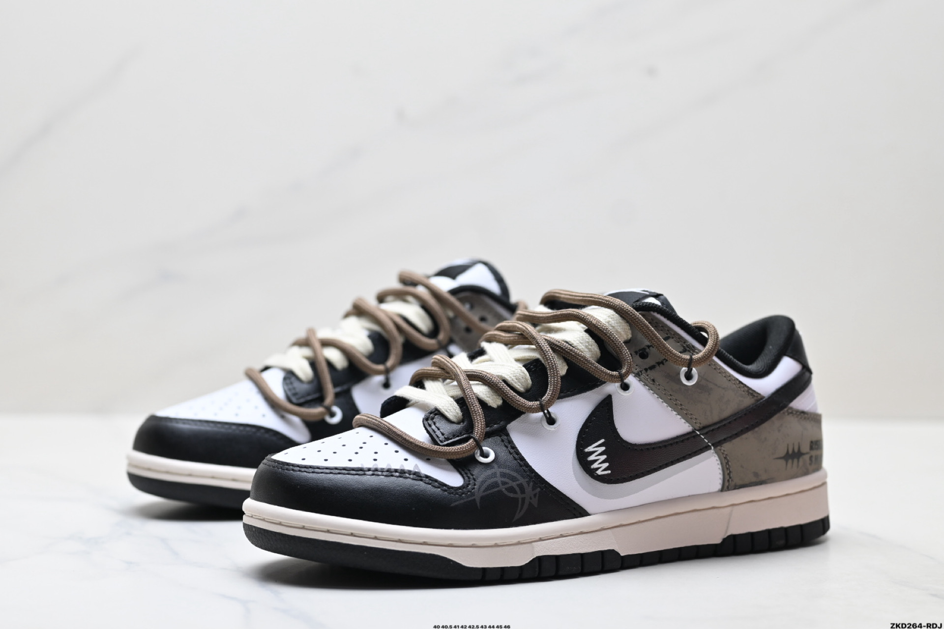 Nike Dunk Low Retro: Zapatillas de edición limitada con diseño único y personalizado 5 i1756652875570 1407 0 3