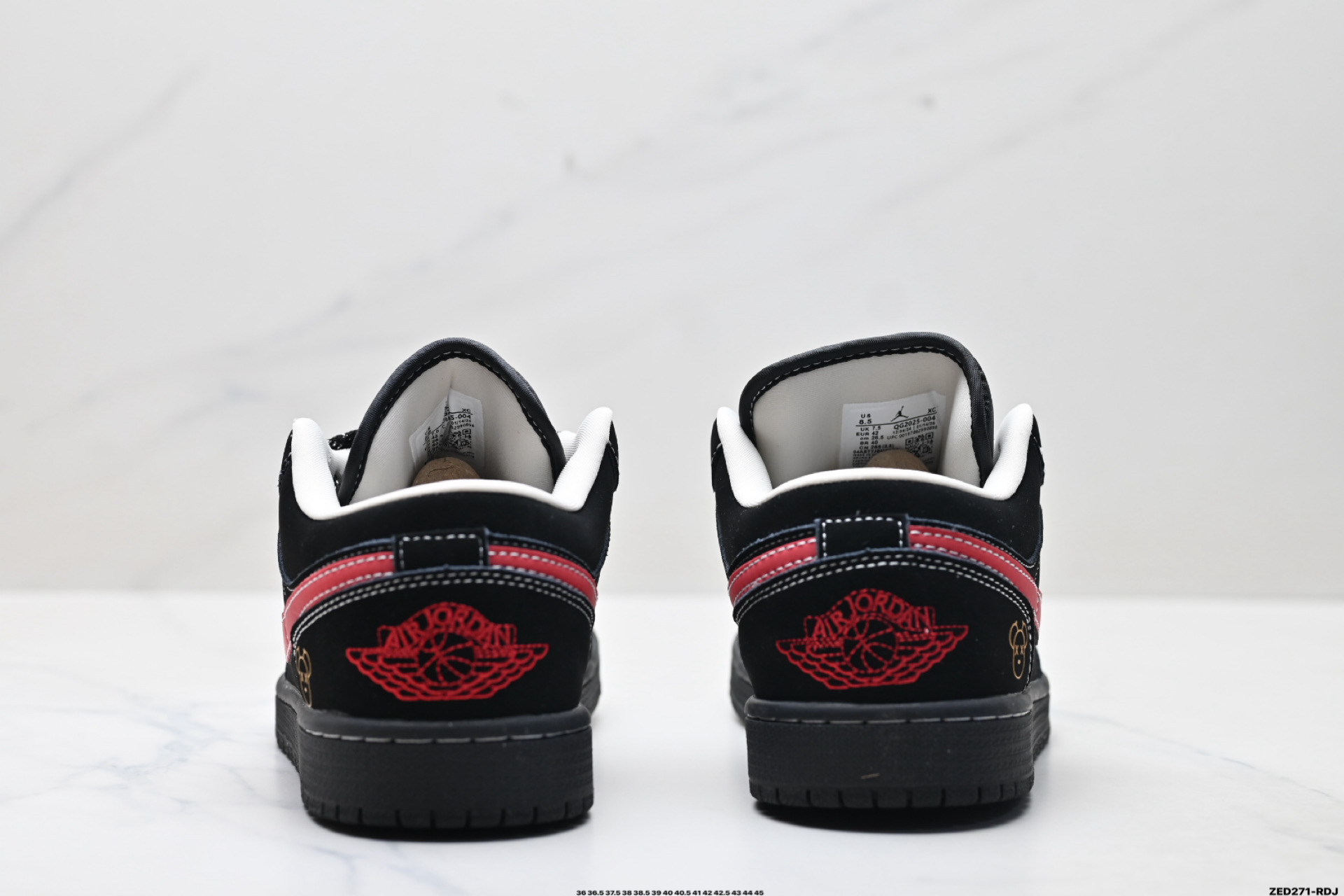 Nike Air Jordan 1 Low: Estilo y comodidad en cada paso, ¡Consigue las tuyas! 7 i1756653000783 3999 0 5
