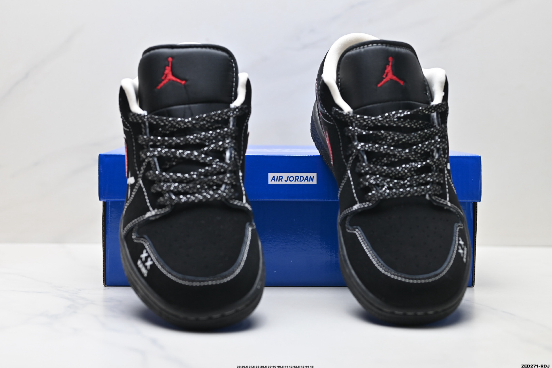 Nike Air Jordan 1 Low: Estilo y comodidad en cada paso, ¡Consigue las tuyas! 8 i1756653000785 3908 0 6