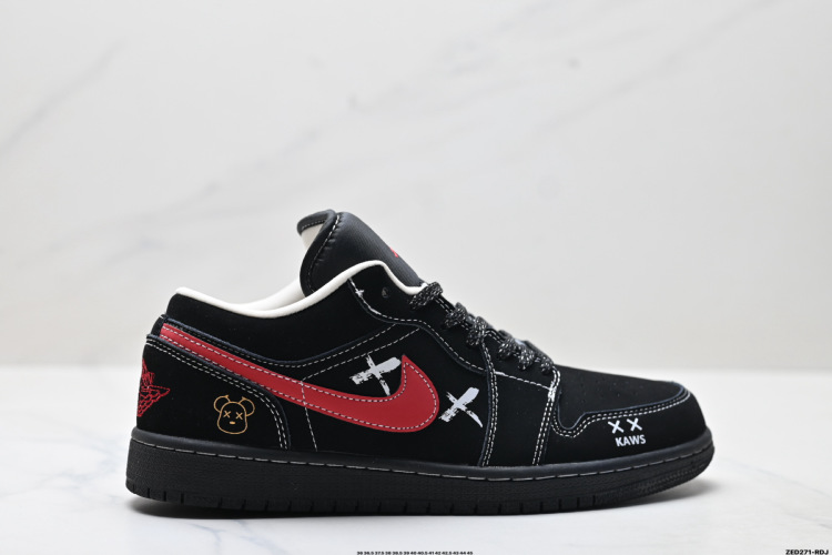 Nike Air Jordan 1 Low: Estilo y comodidad en cada paso, ¡Consigue las tuyas! 1 Nike Air Jordan 1 Low: Estilo y comodidad en cada paso, ¡Consigue las tuyas!