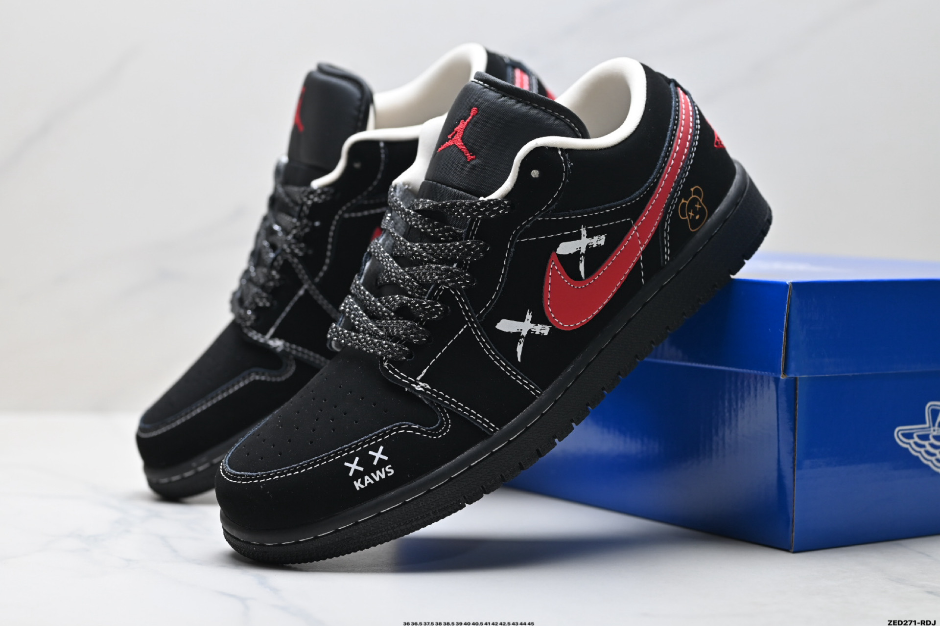 Nike Air Jordan 1 Low: Estilo y comodidad en cada paso, ¡Consigue las tuyas! 9 i1756653001324 6539 0 7