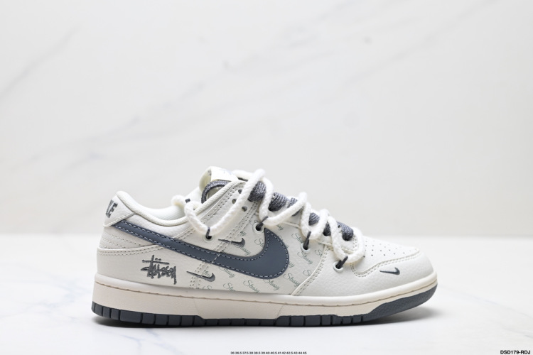 Nike Dunk Low Retro x Stussy: נעלי סניקרס אופנתיות במהדורה מוגבלת 1 Nike Dunk Low Retro x Stussy: נעלי סניקרס אופנתיות במהדורה מוגבלת