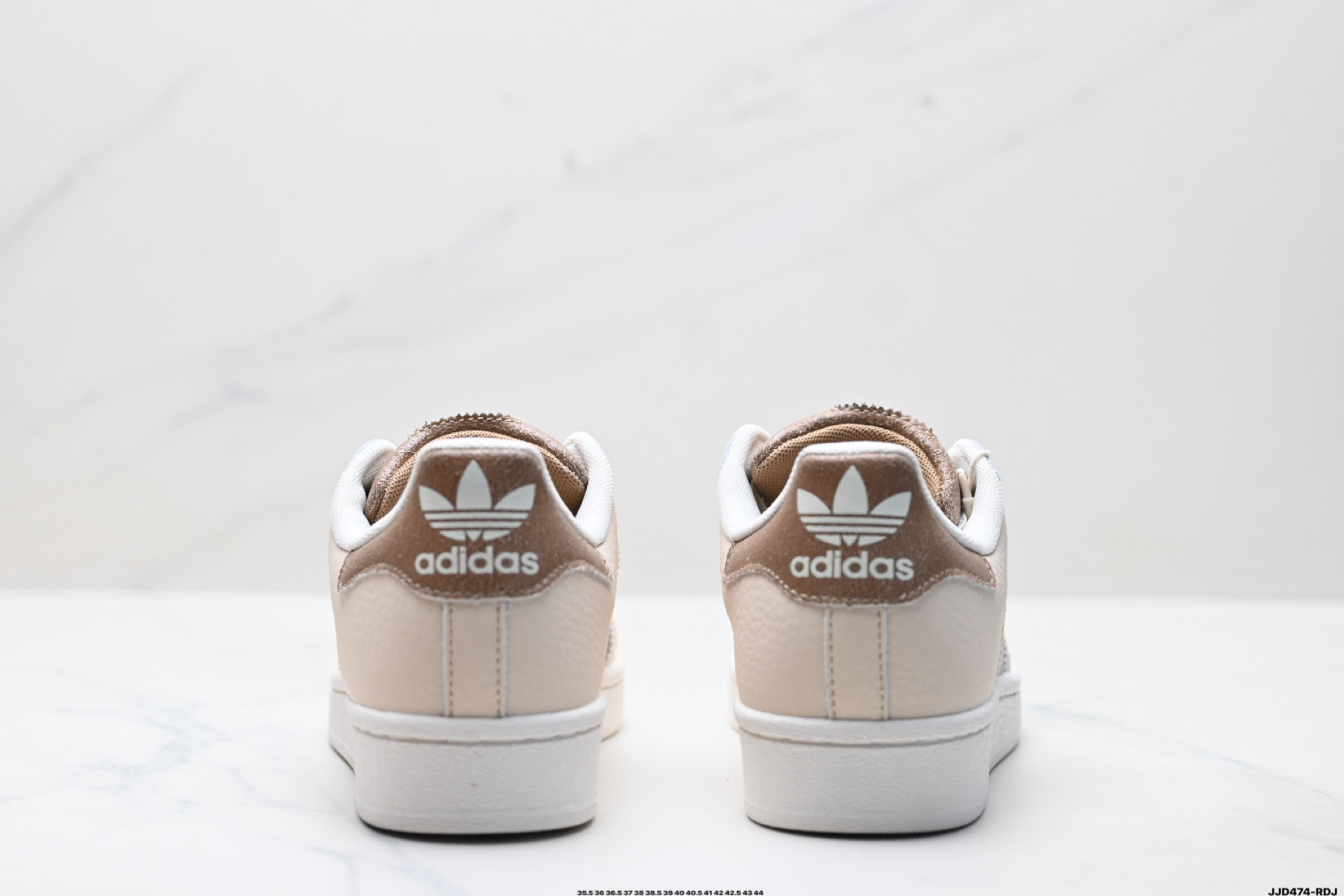 Adidas Originals Superstar贝壳头系列 阿迪达斯 低帮经典百搭休闲运动板鞋 JR6988