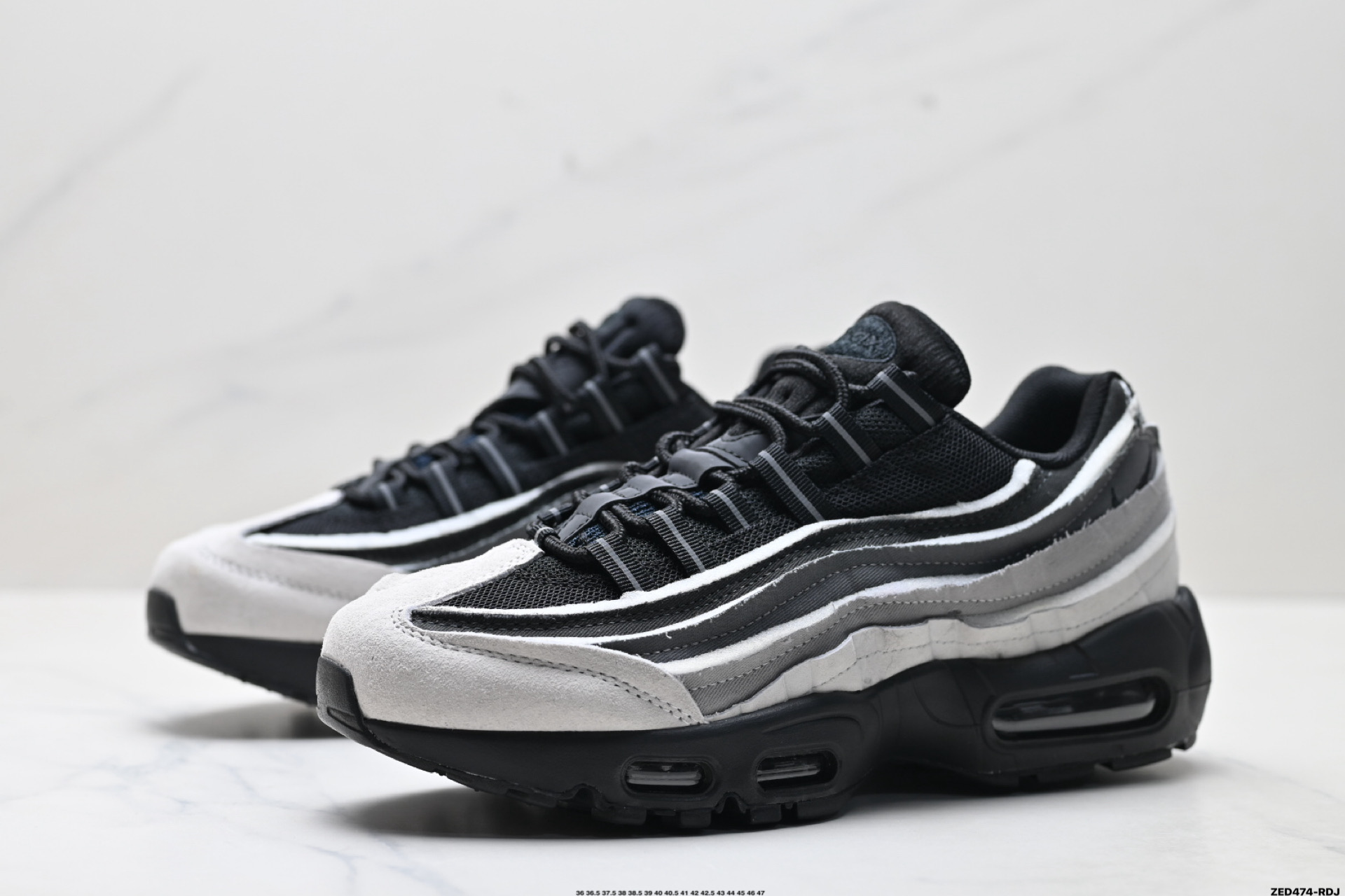 Nike Air Max 95 SP: Zapatillas Retro con Amortiguación y Estilo Inigualable 5 i1756654921936 6861 0 3