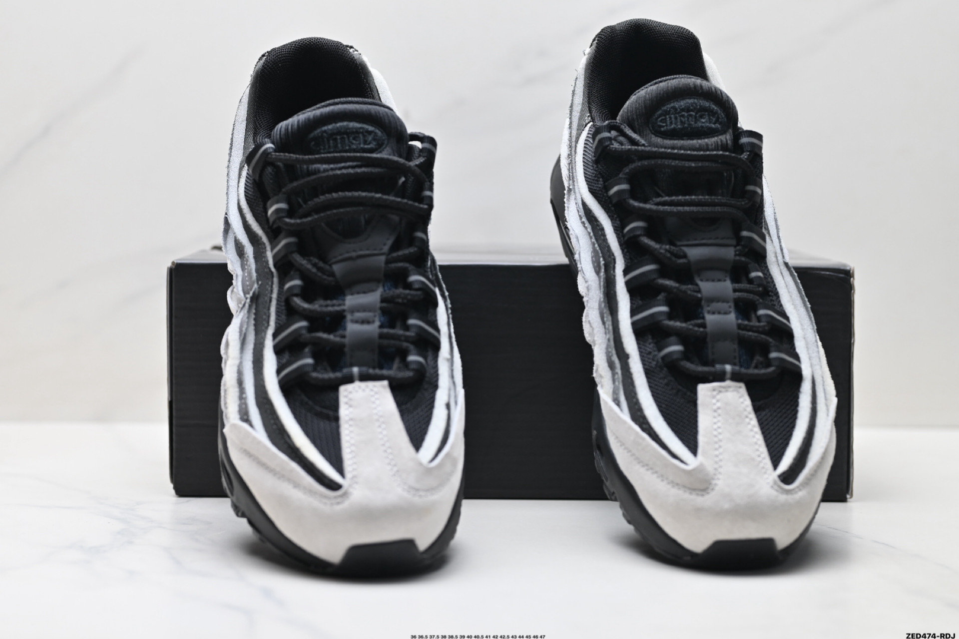 Nike Air Max 95 SP: Zapatillas Retro con Amortiguación y Estilo Inigualable 8 i1756654922681 880 0 6