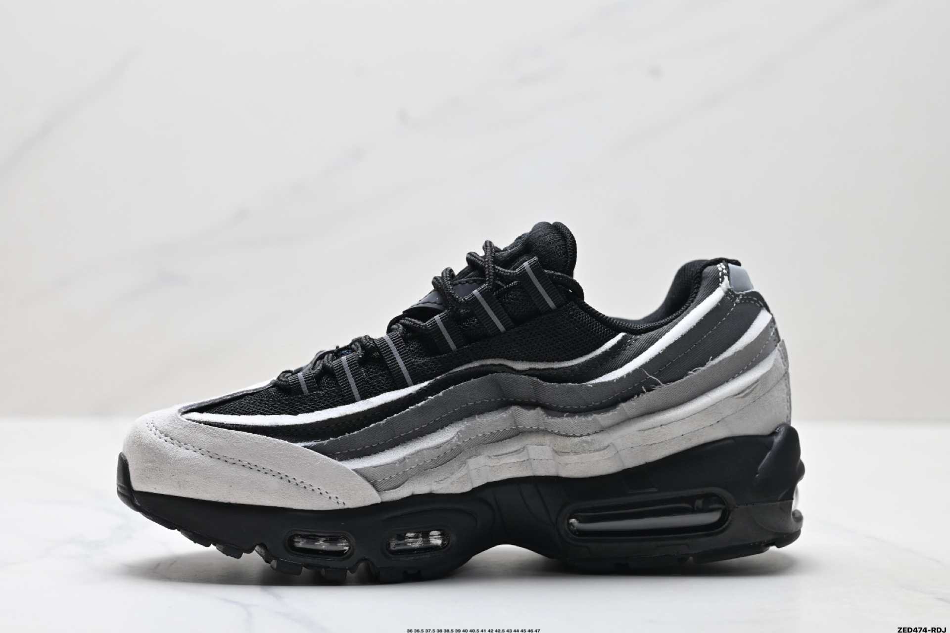 Nike Air Max 95 SP: Zapatillas Retro con Amortiguación y Estilo Inigualable 4 i1756654922682 5186 0 2