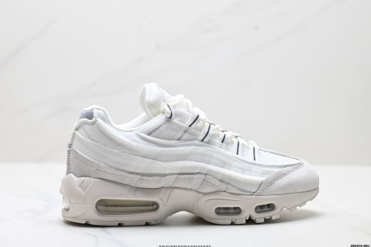 Nike Air Max 95 SP - נעלי ריצה רטרו עם ריפוד אוויר לנוחות מירבית 1 Nike Air Max 95 SP – נעלי ריצה רטרו עם ריפוד אוויר לנוחות מירבית