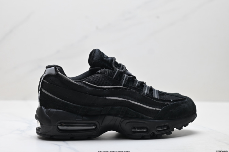 Nike Air Max 95 SP: Retro Running Shoes with Cushioned Comfort and All-Day Style 1 Nike Air Max 95 SP: Retro Running Shoes with Cushioned Comfort and All-Day Style