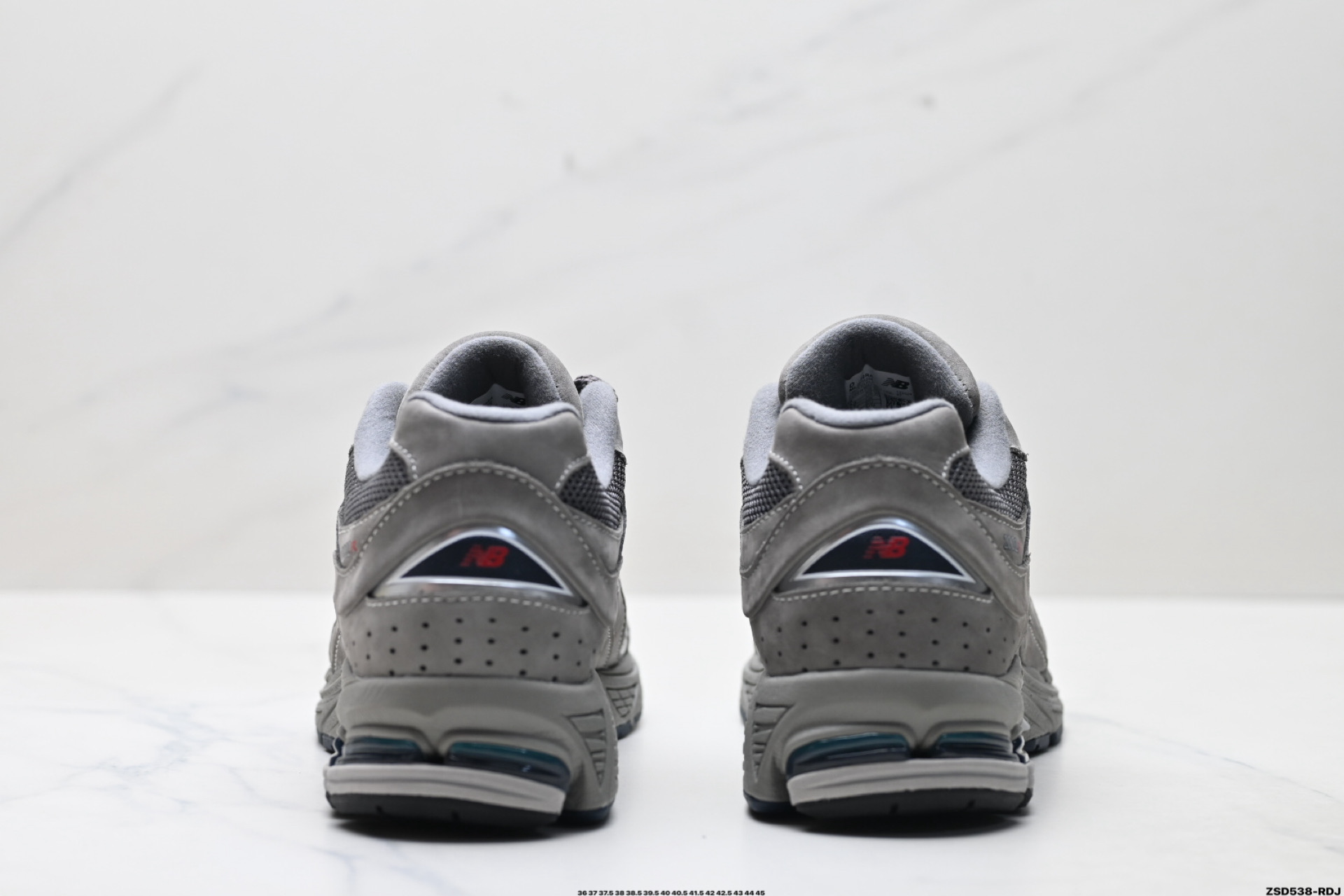 New Balance 2002R: Zapatos Retro Premium para Hombre y Mujer, Color Gris 7 i1756655385314 1568 0 5