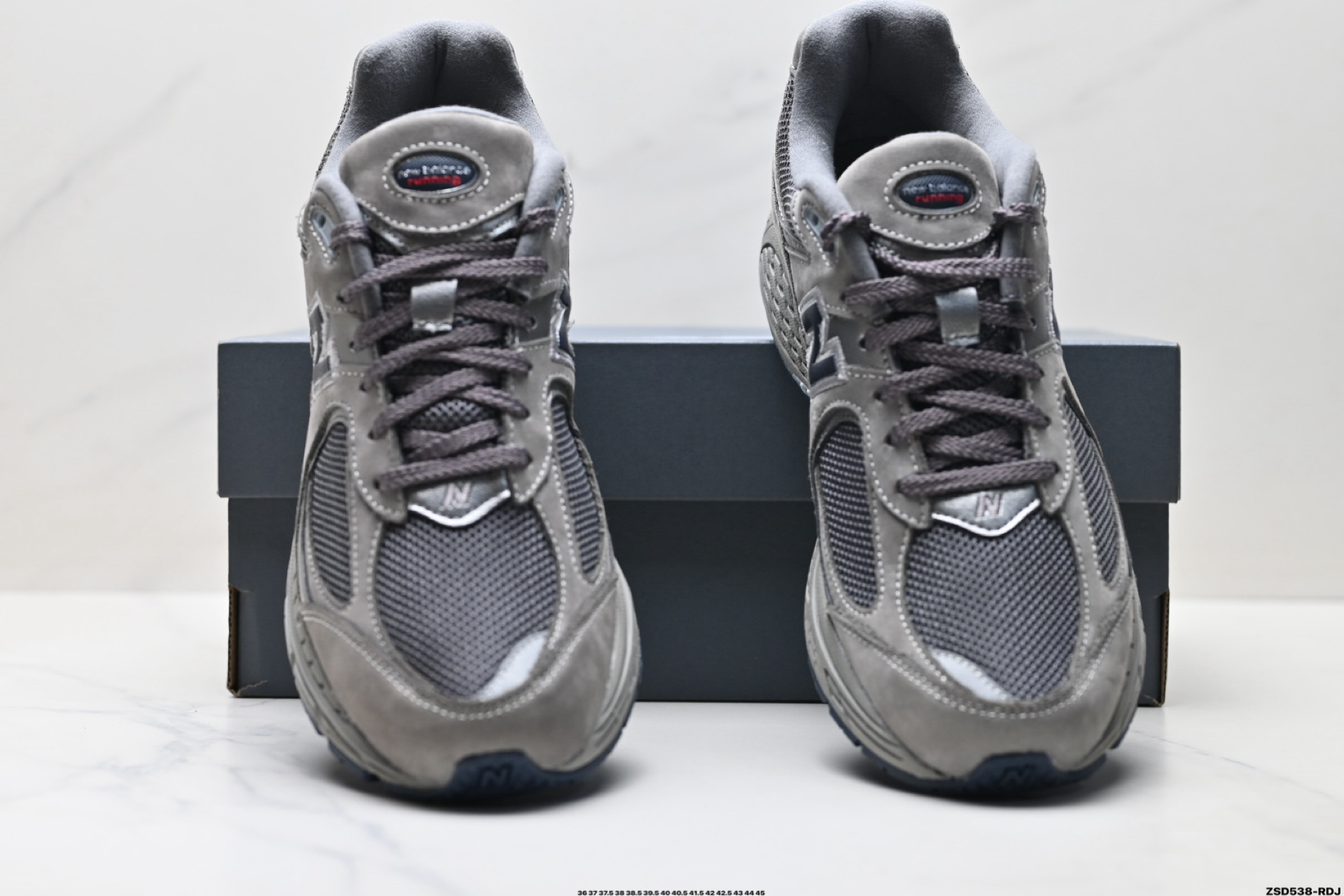 New Balance 2002R: Zapatos Retro Premium para Hombre y Mujer, Color Gris 8 i1756655385314 4807 0 6
