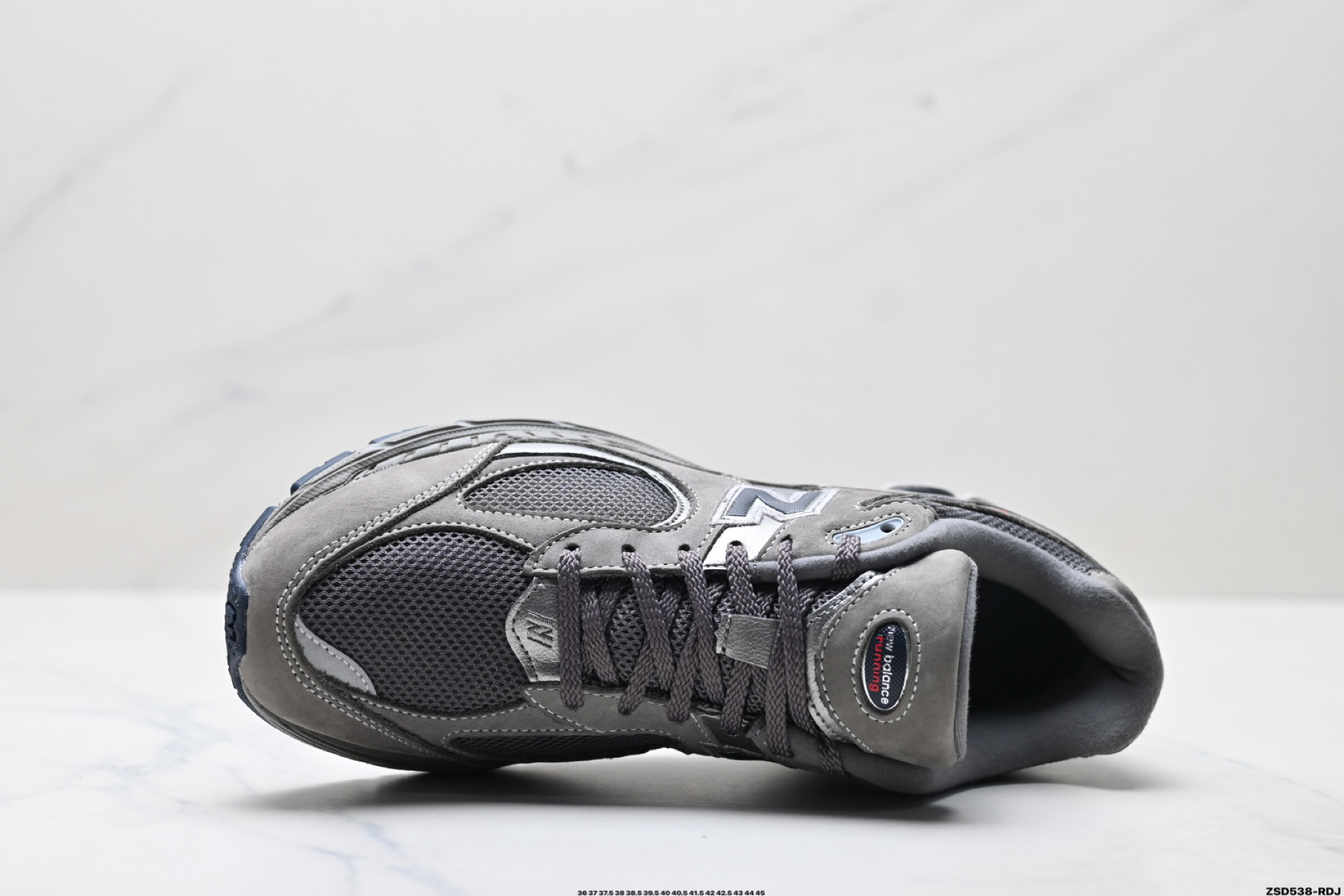 New Balance 2002R: Zapatos Retro Premium para Hombre y Mujer, Color Gris 3 i1756655385315 7598 0 1