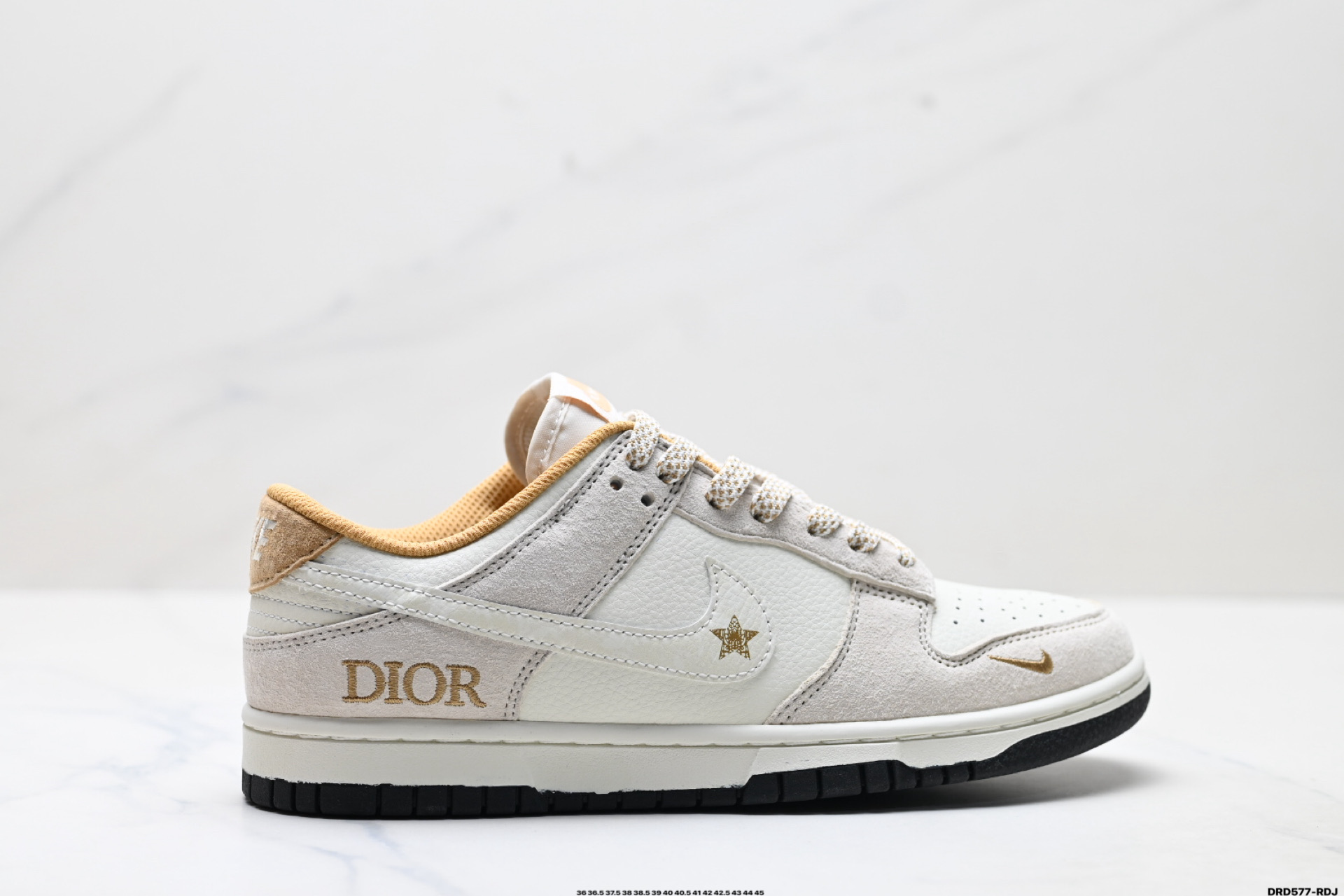 Nike Dunk Low Retro Custom Dior Unisex Zapatillas Casual - Edición Limitada 8 i1756656063487 6584 0 0