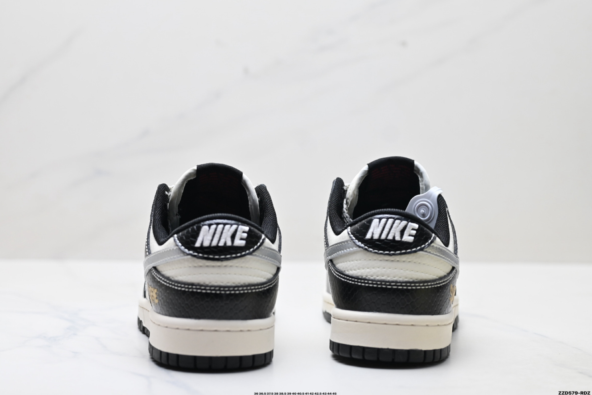 Nike Dunk Low Retro ‘DIY高端定制’耐克 低帮休闲运动板鞋 HS2506-231