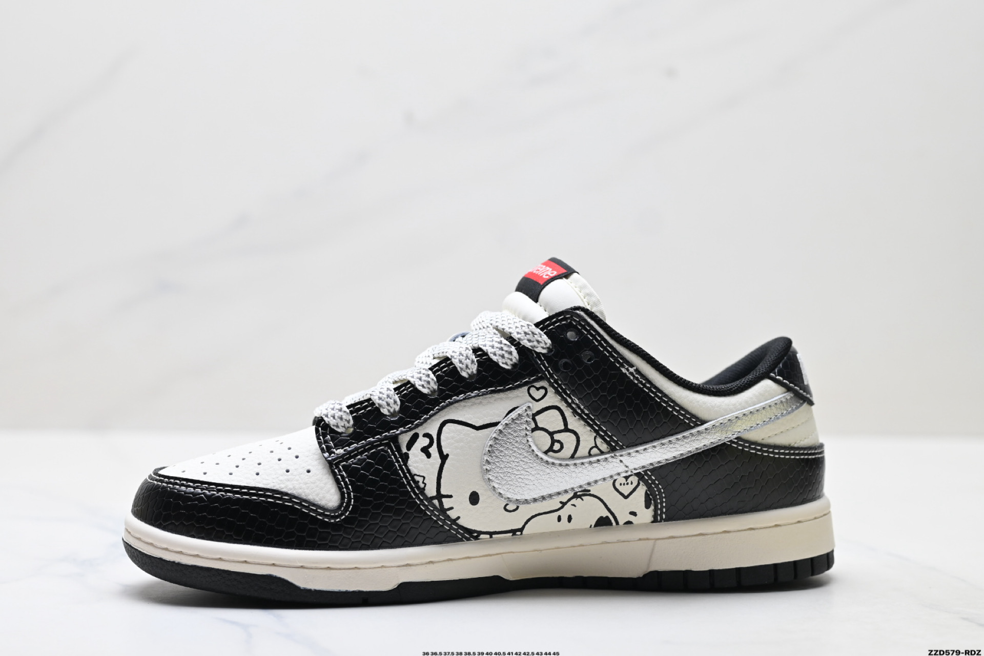 Nike Dunk Low Retro ‘DIY高端定制’耐克 低帮休闲运动板鞋 HS2506-231