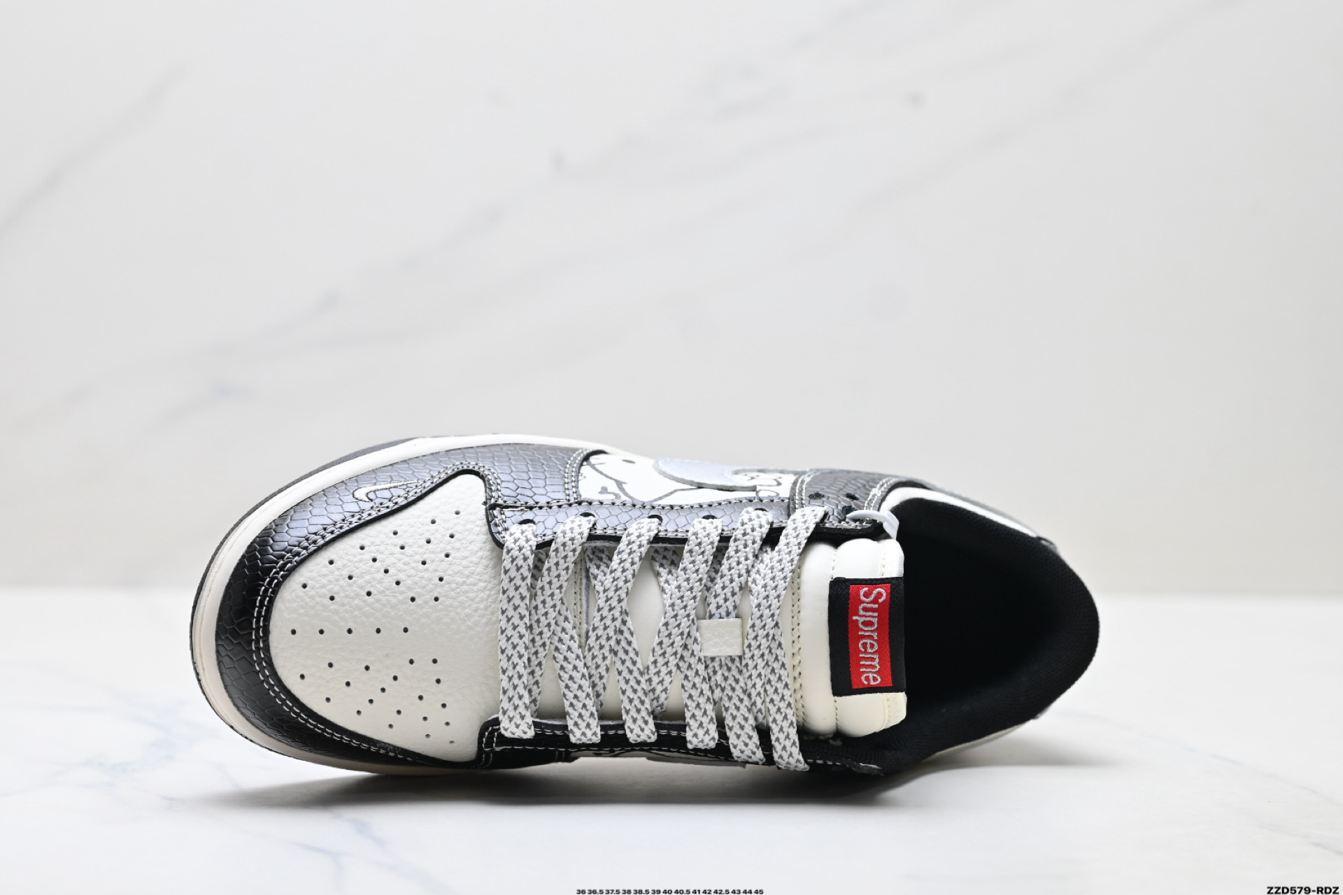 Nike Dunk Low Retro ‘DIY高端定制’耐克 低帮休闲运动板鞋 HS2506-231