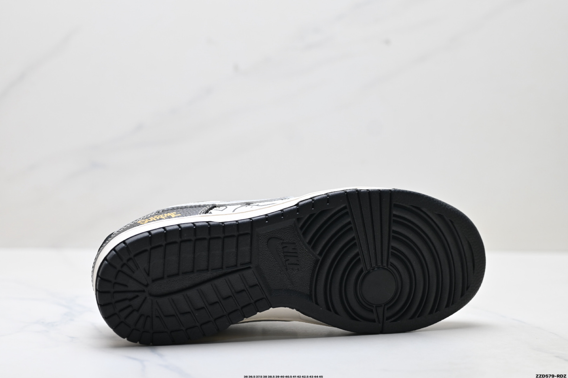 Nike Dunk Low Retro ‘DIY高端定制’耐克 低帮休闲运动板鞋 HS2506-231